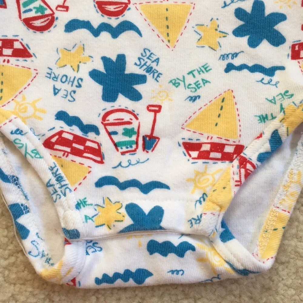 EUC baby onesie